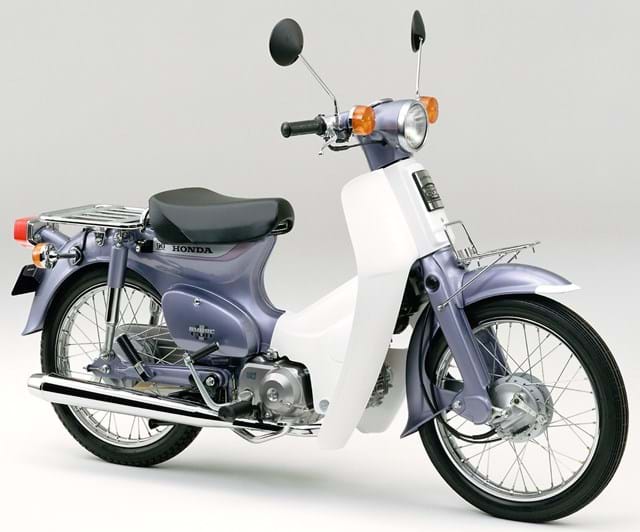 Honda Super Cub C90